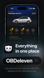 OBDeleven VAG car diagnostics