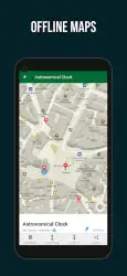 Organic Maps: офлайн карты