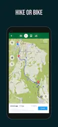 Organic Maps: офлайн карты