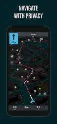 Organic Maps: офлайн карты