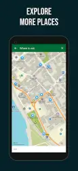 Organic Maps: офлайн карты