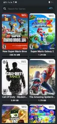 PSP PS2 — Games Emulator