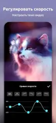Редактор видео и фото Музыка