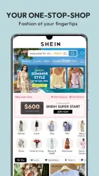 SHEIN - интернет-магазин одежды