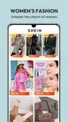 SHEIN - интернет-магазин одежды