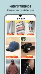 SHEIN - интернет-магазин одежды