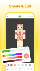 Skinseed for Minecraft