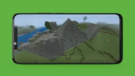 WorldEdit Mod for MCPE