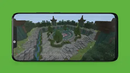 WorldEdit Mod for MCPE