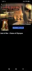 PSP ISO Games Emulator