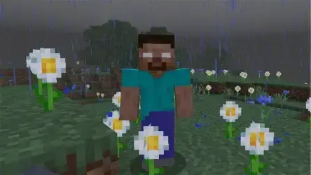 Herobrine Mod Minecraft