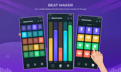 Virtual DJ Mixer
