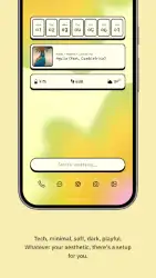 KWGT Kustom Widget Maker