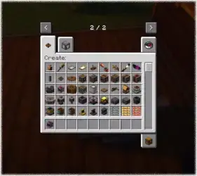 Мод Create для Майнкрафт ПЕ