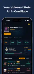 Valking.gg: Valorant Tracker