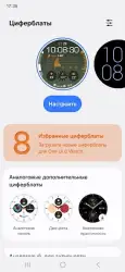 Galaxy Wearable (Samsung Gear)