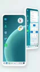 Win 12 Launcher