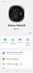Galaxy Wearable (Samsung Gear)