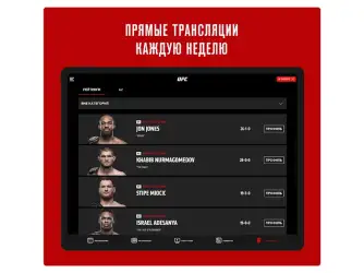 UFC