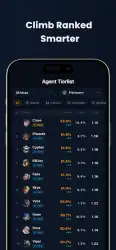 Valking.gg: Valorant Tracker