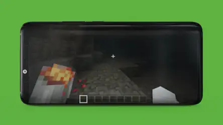 Dynamic Lighting for MCPE