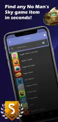 Assistant for No Man's Sky