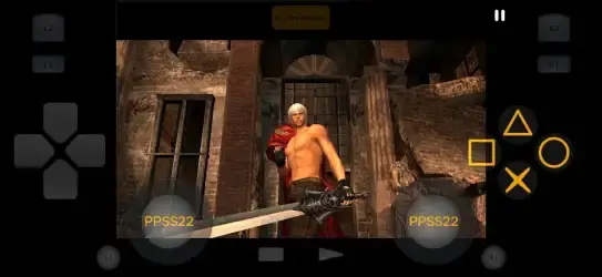 PPSS22 Emulator — эмулятор PS2