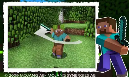 Animations Mod for Minecraft