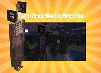 Horror Creatures Mod Minecraft