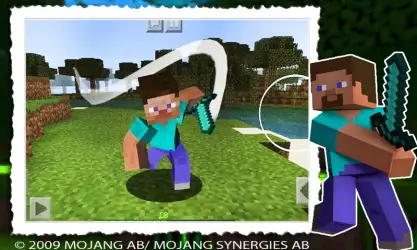 Animations Mod for Minecraft