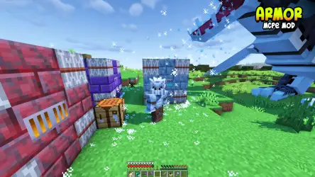 Fantasy Armor Mod Minecraft — мод на броню