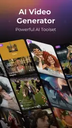 PixVerse: генератор AI-видео