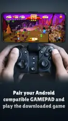 Gamepad Games Links