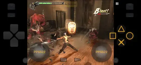 PPSS22 Emulator — эмулятор PS2