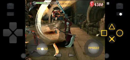 PPSS22 Emulator — эмулятор PS2
