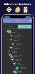 Assistant for No Man's Sky
