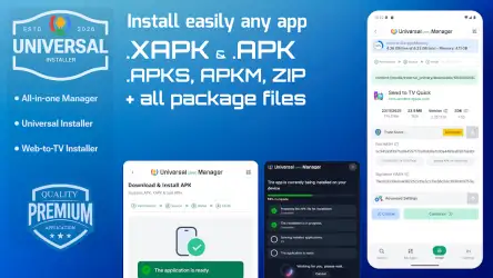 XAPK Installer APK Downloader