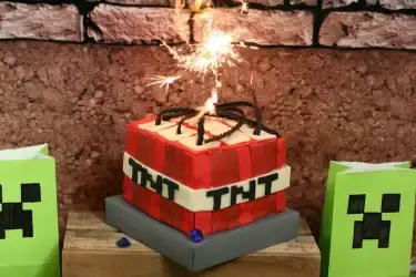 Моды TNT для Minecraft PE — мод на динамит