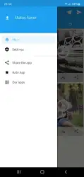 Download story for Telegram
