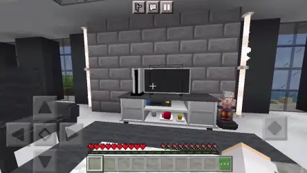 Furniture Mod for Minecraft — мод на мебель