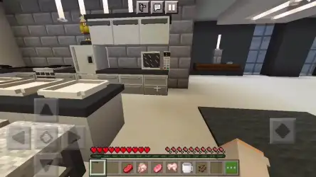 Furniture Mod for Minecraft — мод на мебель