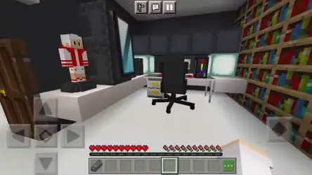 Furniture Mod for Minecraft — мод на мебель