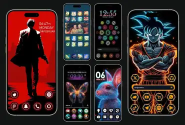 Темы для Android