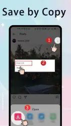 StorySaver: сохранение историй