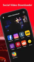 Tube Video Downloader & MP3