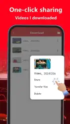 Tube Video Downloader & MP3