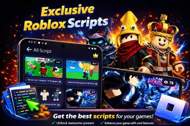 RBXScript: Roblox Scripts