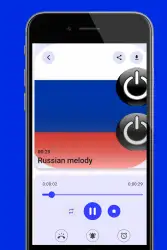 Русские мелодии на звонки