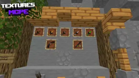 PvP Texturepacks for Minecraft — мод на текстуры