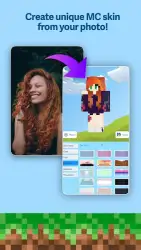 Skincraft: скины Minecraft